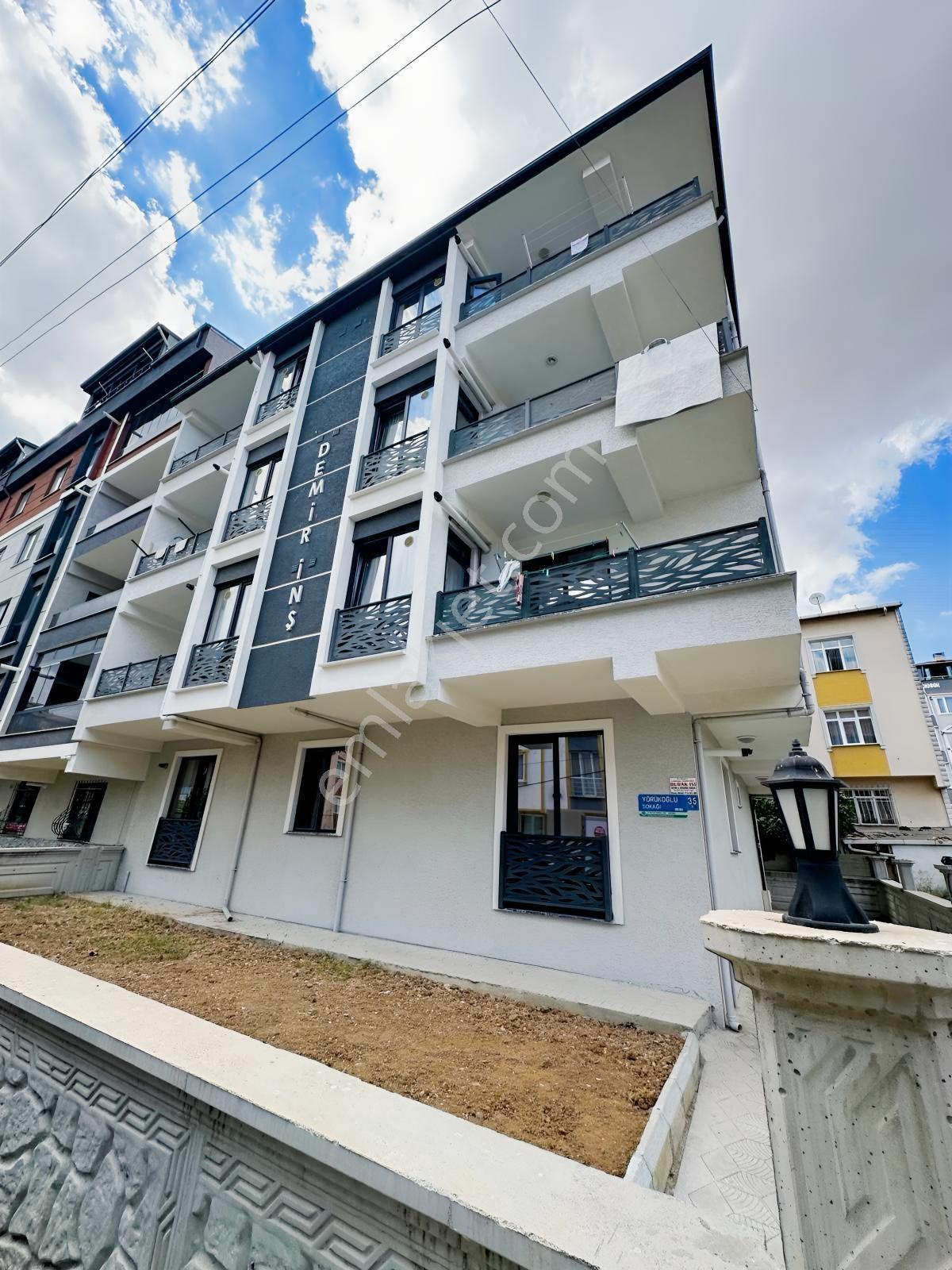 Az-er Yapıdan Hastane Yakınında 1+1 Satılık Daire — fotoğraf 18