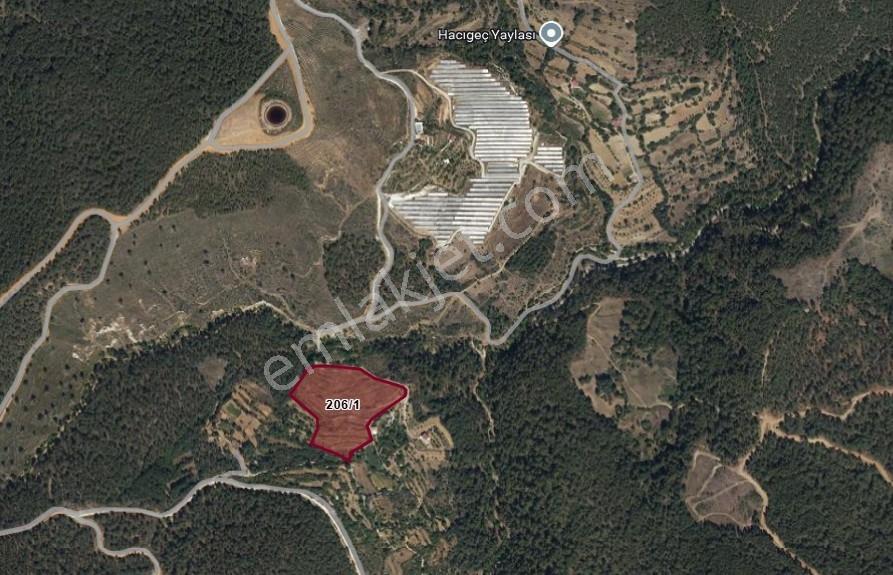 Muğla Kavaklıdere'de Fırsat Satılık Tarla — fotoğraf 15