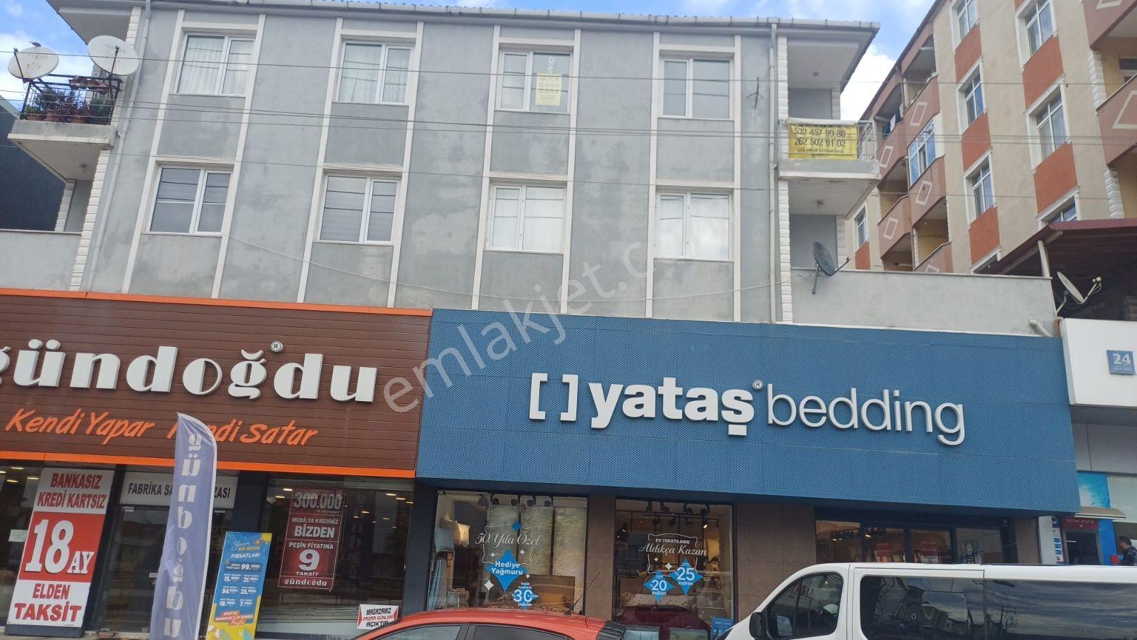 Körfez Tütünçiflik Bankalar Caddesinde 3+1 120 M2 Daire — fotoğraf 3