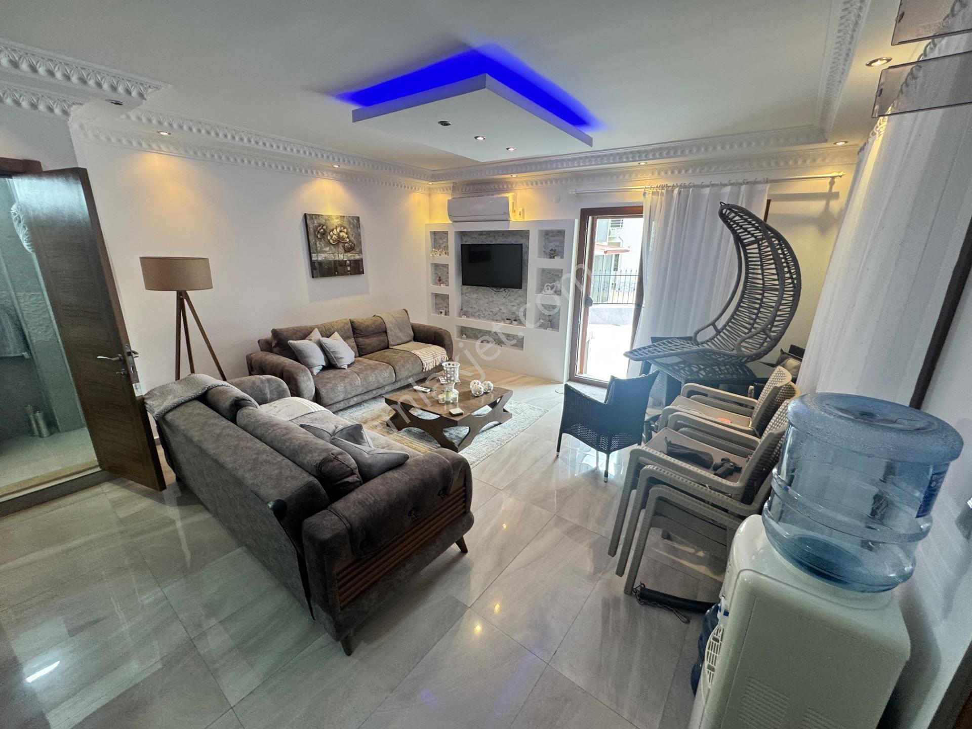 Didim Efeler’de İngilizden 3+1 Full Eşyalı Havuzlu Villa — fotoğraf 5