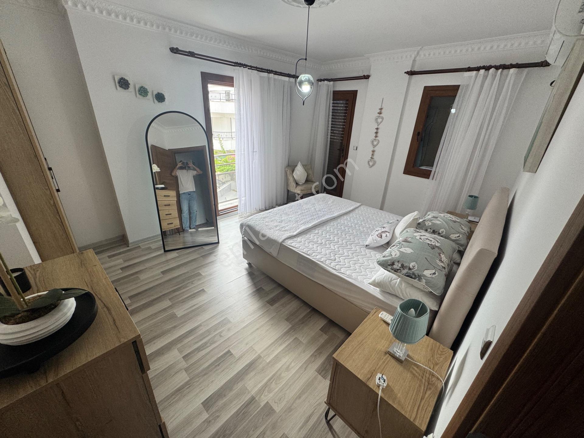 Didim Efeler’de İngilizden 3+1 Full Eşyalı Havuzlu Villa — fotoğraf 9