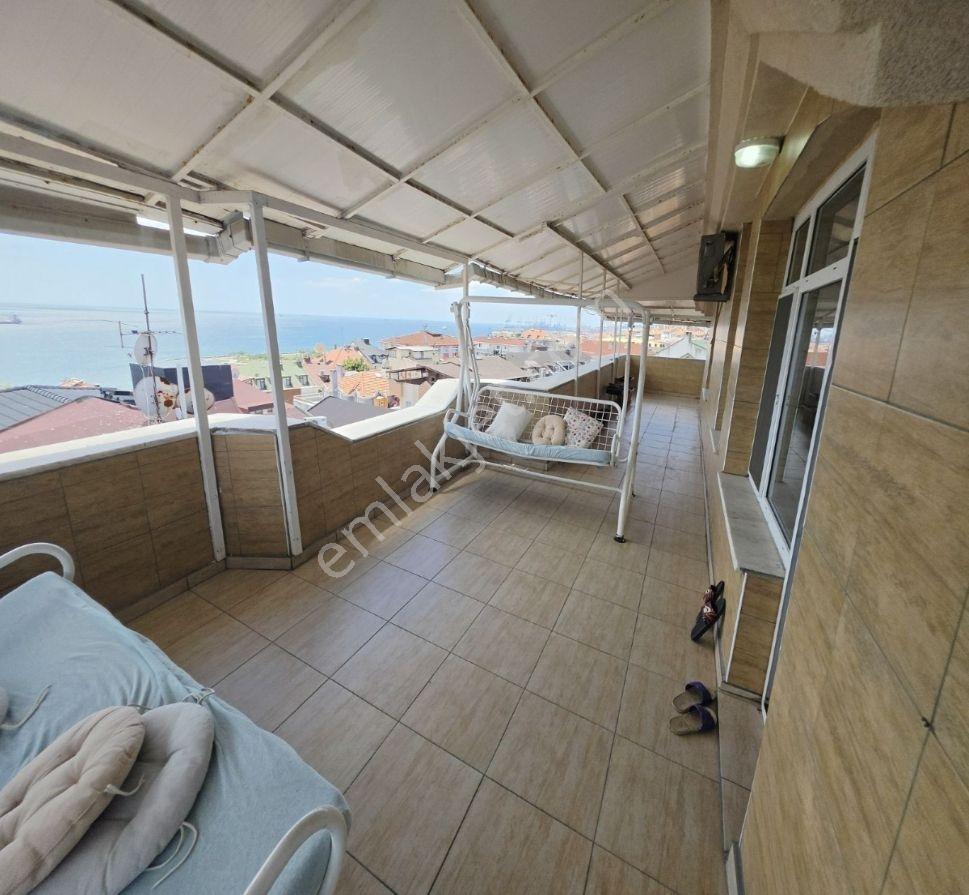Avcılar Denizköşkler'de 5+2 Satılık Dubleks Daire — fotoğraf 24