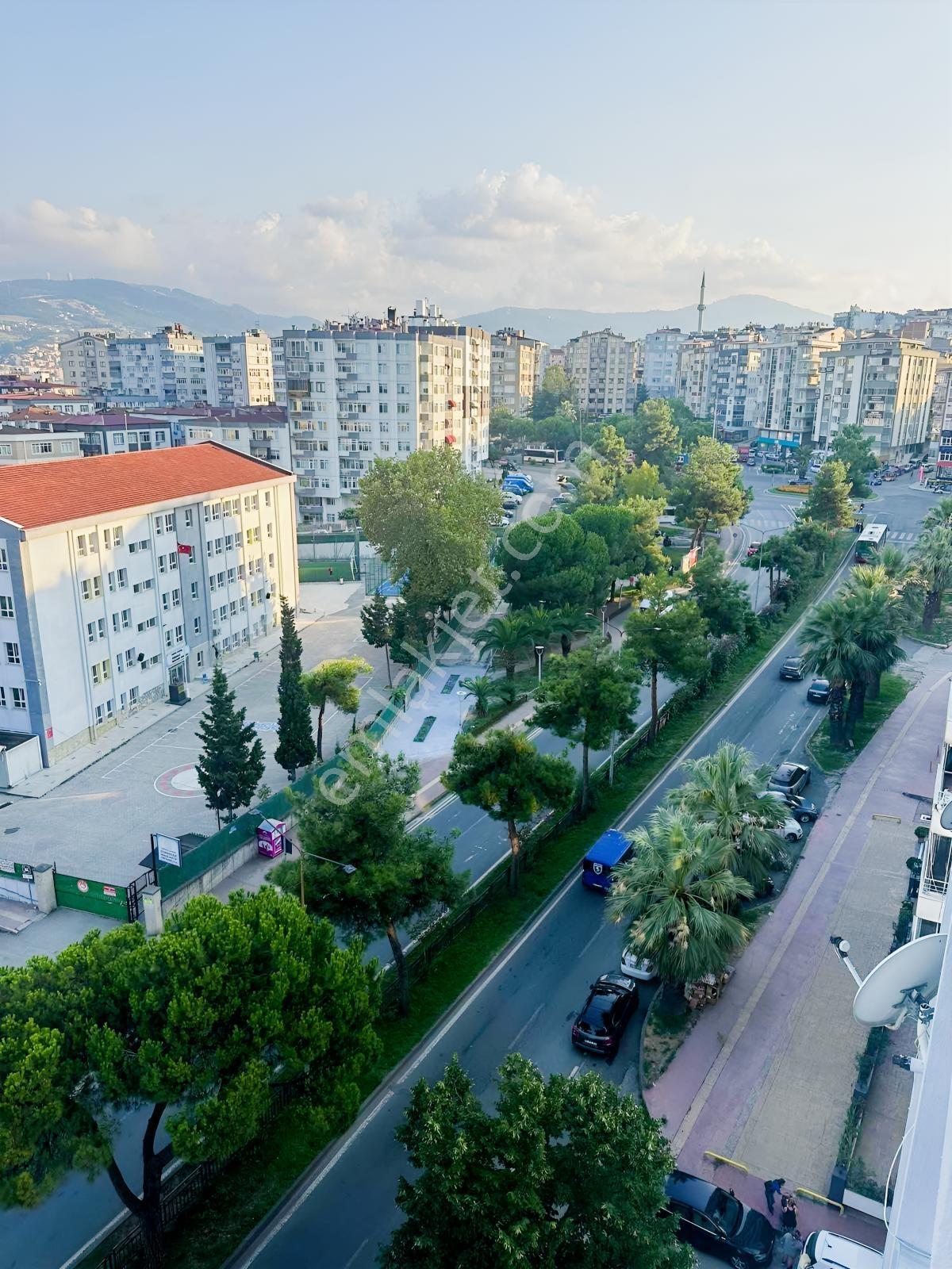 Deneyim'den Adliyeye Cephe Deniz Manzaralı Özel Yapım Dubleks — fotoğraf 11