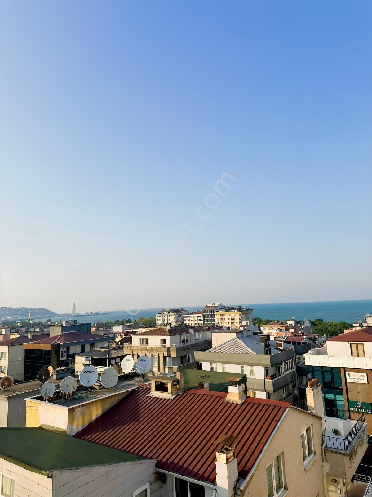 Deneyim'den Adliyeye Cephe Deniz Manzaralı Özel Yapım Dubleks — fotoğraf 16