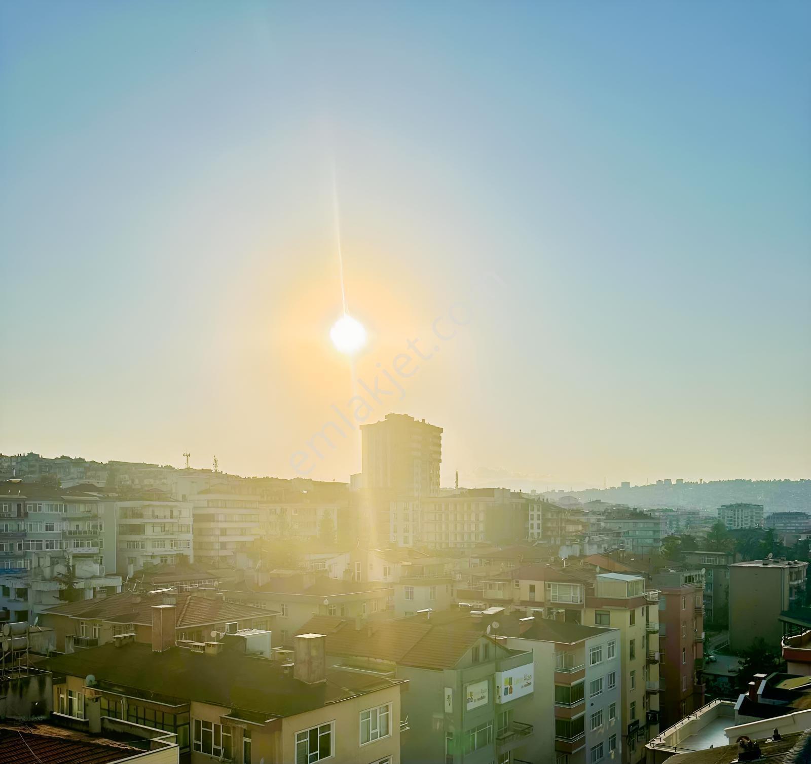 Deneyim'den Adliyeye Cephe Deniz Manzaralı Özel Yapım Dubleks — fotoğraf 17