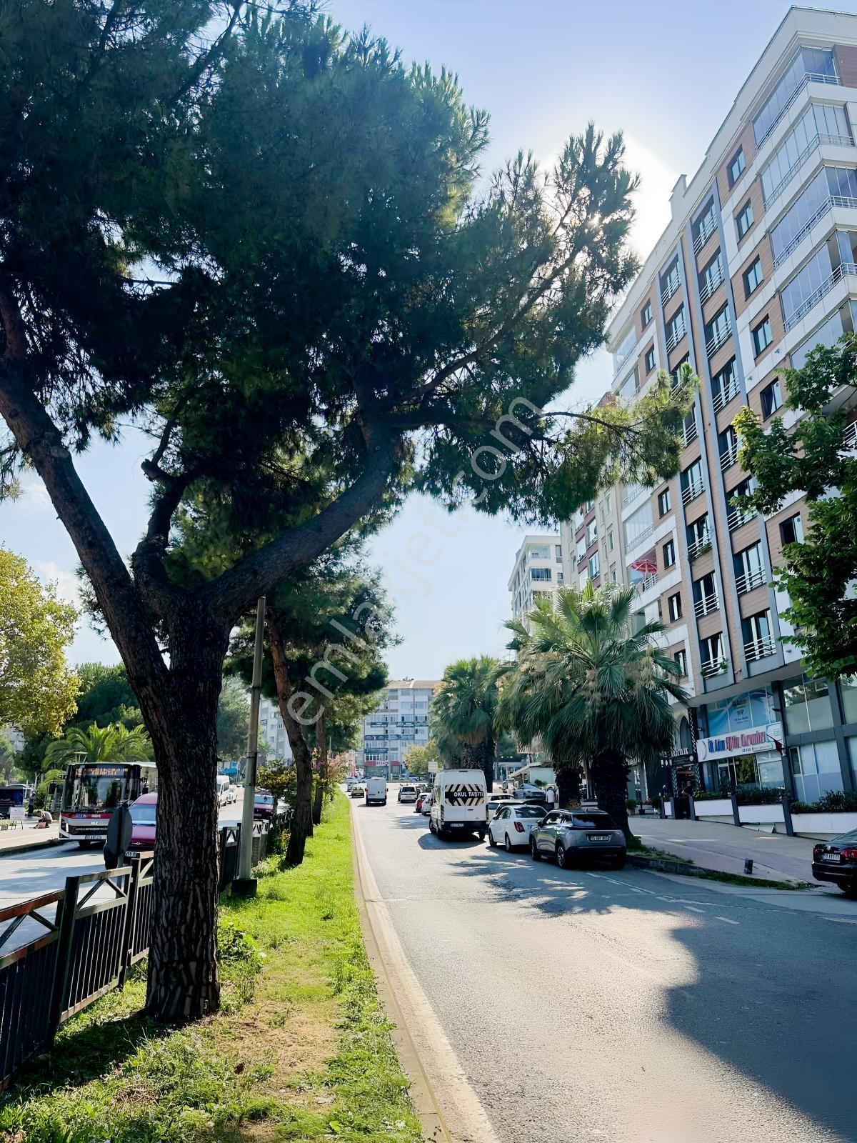 Deneyim'den Adliyeye Cephe Deniz Manzaralı Özel Yapım Dubleks — fotoğraf 34