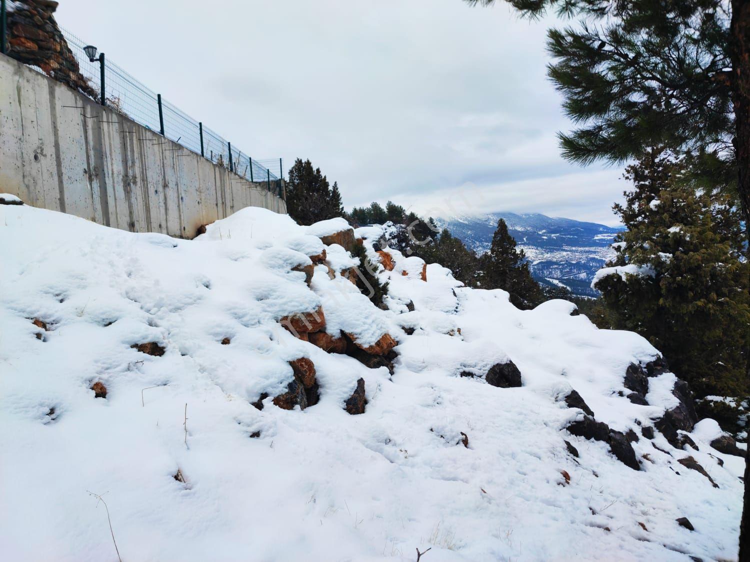 Kar Emlak Tan Yeni Konacık Bozkırlı Mevkiinde Yaylalık 450 M2 Satılık Arsa — fotoğraf 15