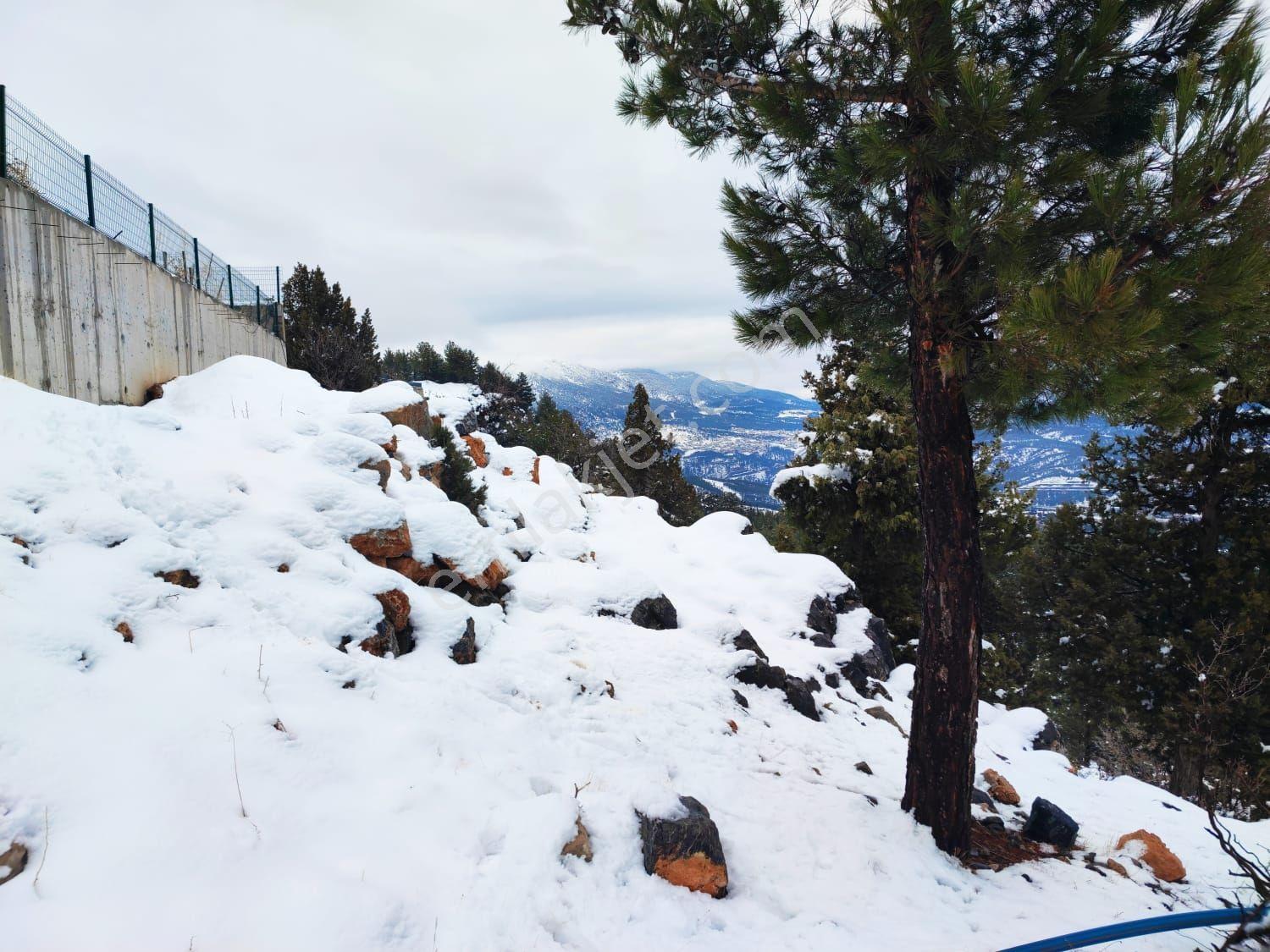 Kar Emlak Tan Yeni Konacık Bozkırlı Mevkiinde Yaylalık 450 M2 Satılık Arsa — fotoğraf 22