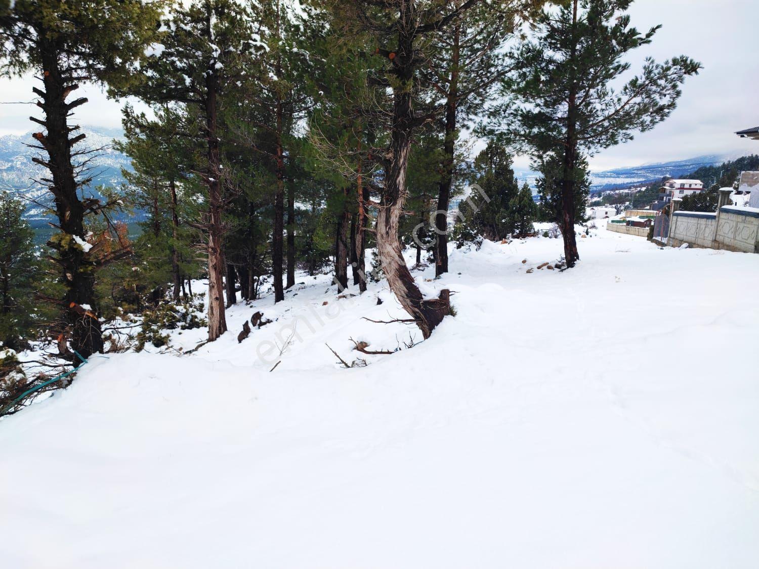 Kar Emlak Tan Yeni Konacık Bozkırlı Mevkiinde Yaylalık 450 M2 Satılık Arsa — fotoğraf 24