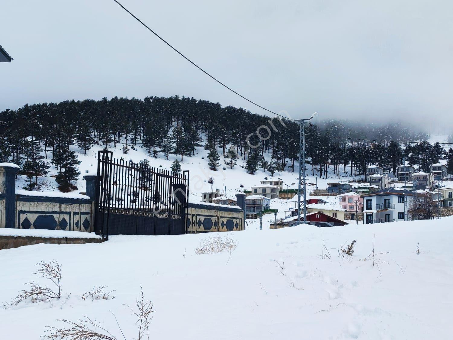 Kar Emlak Tan Yeni Konacık Bozkırlı Mevkiinde Yaylalık 450 M2 Satılık Arsa — fotoğraf 25