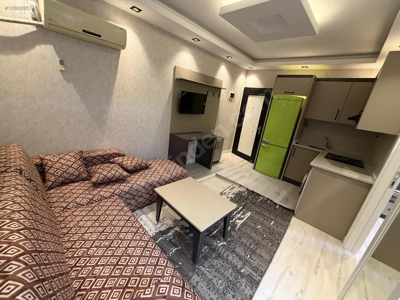 Ahenk Emlaktan Sıfır Eşyalı Daire Güneykent