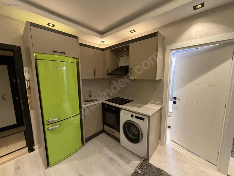 Ahenk Emlaktan Sıfır Eşyalı Daire Güneykent — fotoğraf 3