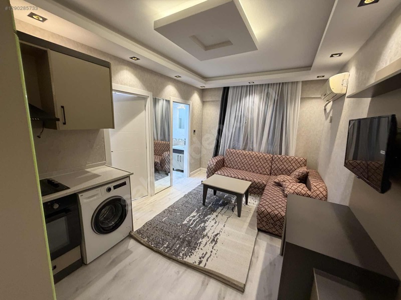 Ahenk Emlaktan Sıfır Eşyalı Daire Güneykent — fotoğraf 4