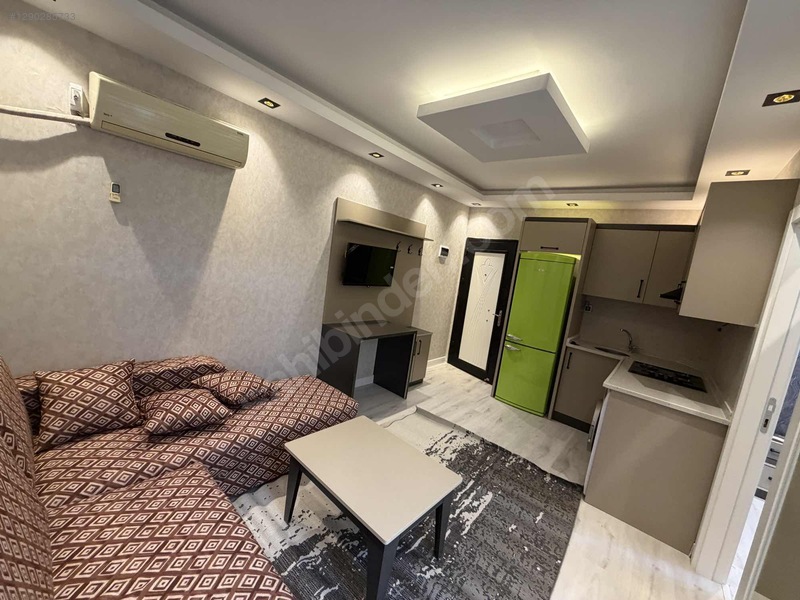 Ahenk Emlaktan Sıfır Eşyalı Daire Güneykent — fotoğraf 9