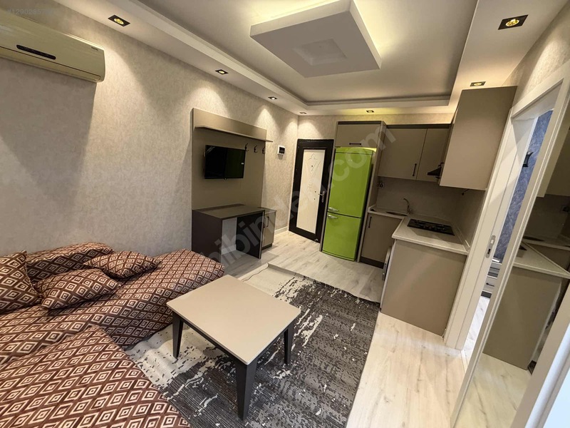 Ahenk Emlaktan Sıfır Eşyalı Daire Güneykent — fotoğraf 10