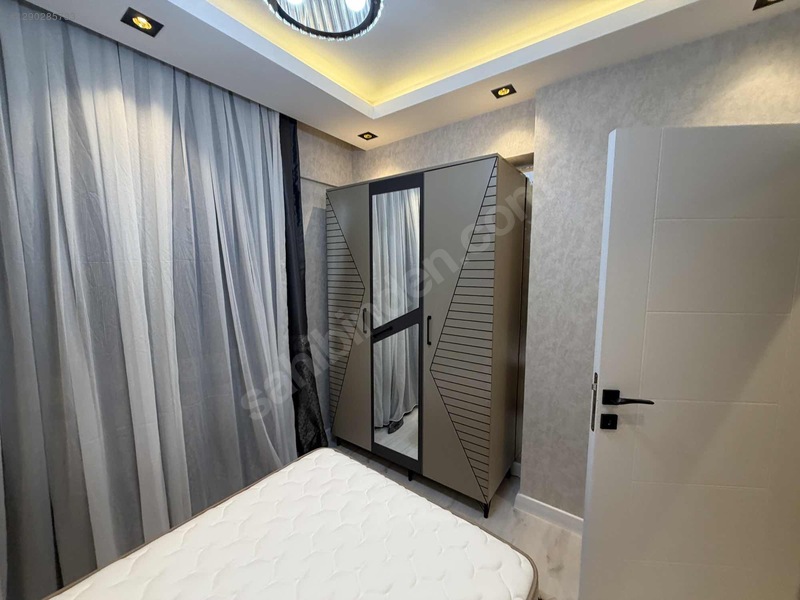 Ahenk Emlaktan Sıfır Eşyalı Daire Güneykent — fotoğraf 11