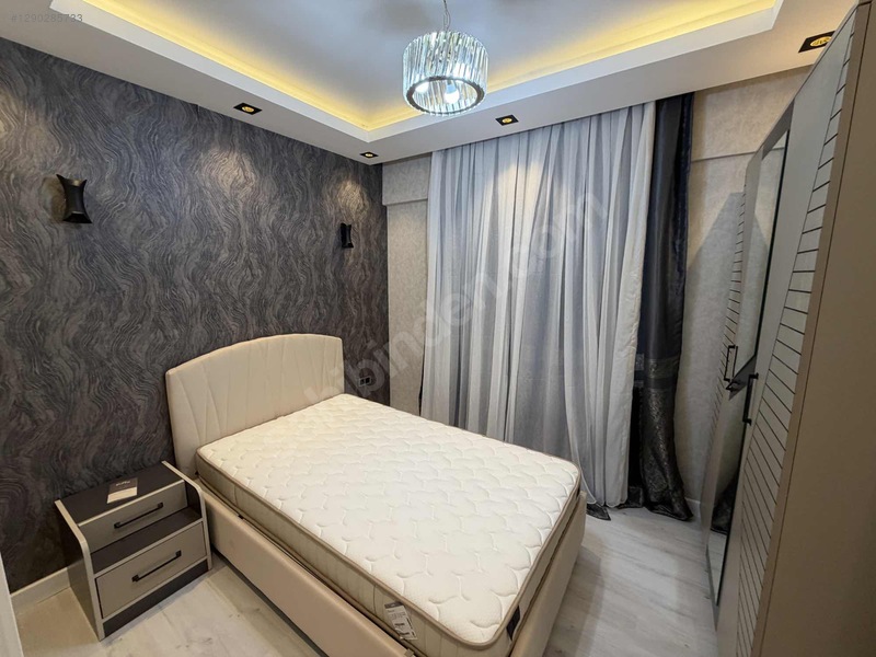Ahenk Emlaktan Sıfır Eşyalı Daire Güneykent — fotoğraf 12