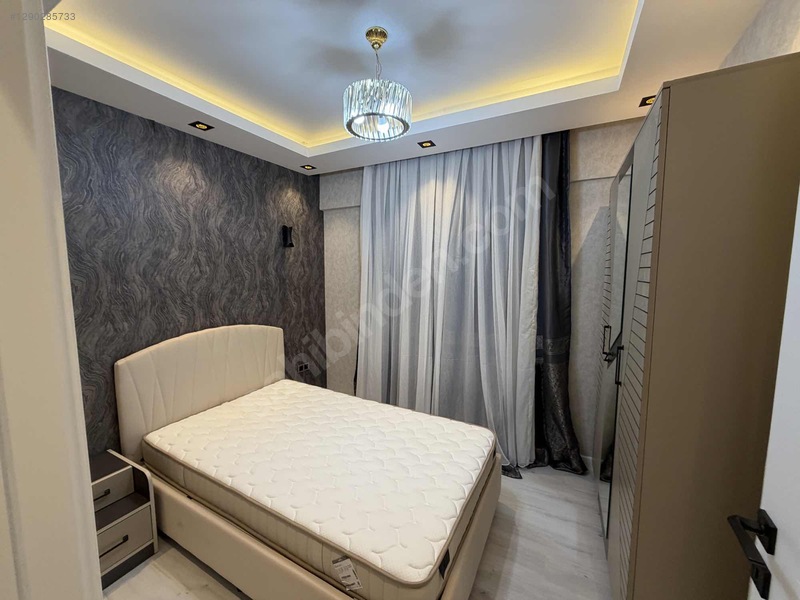 Ahenk Emlaktan Sıfır Eşyalı Daire Güneykent — fotoğraf 13