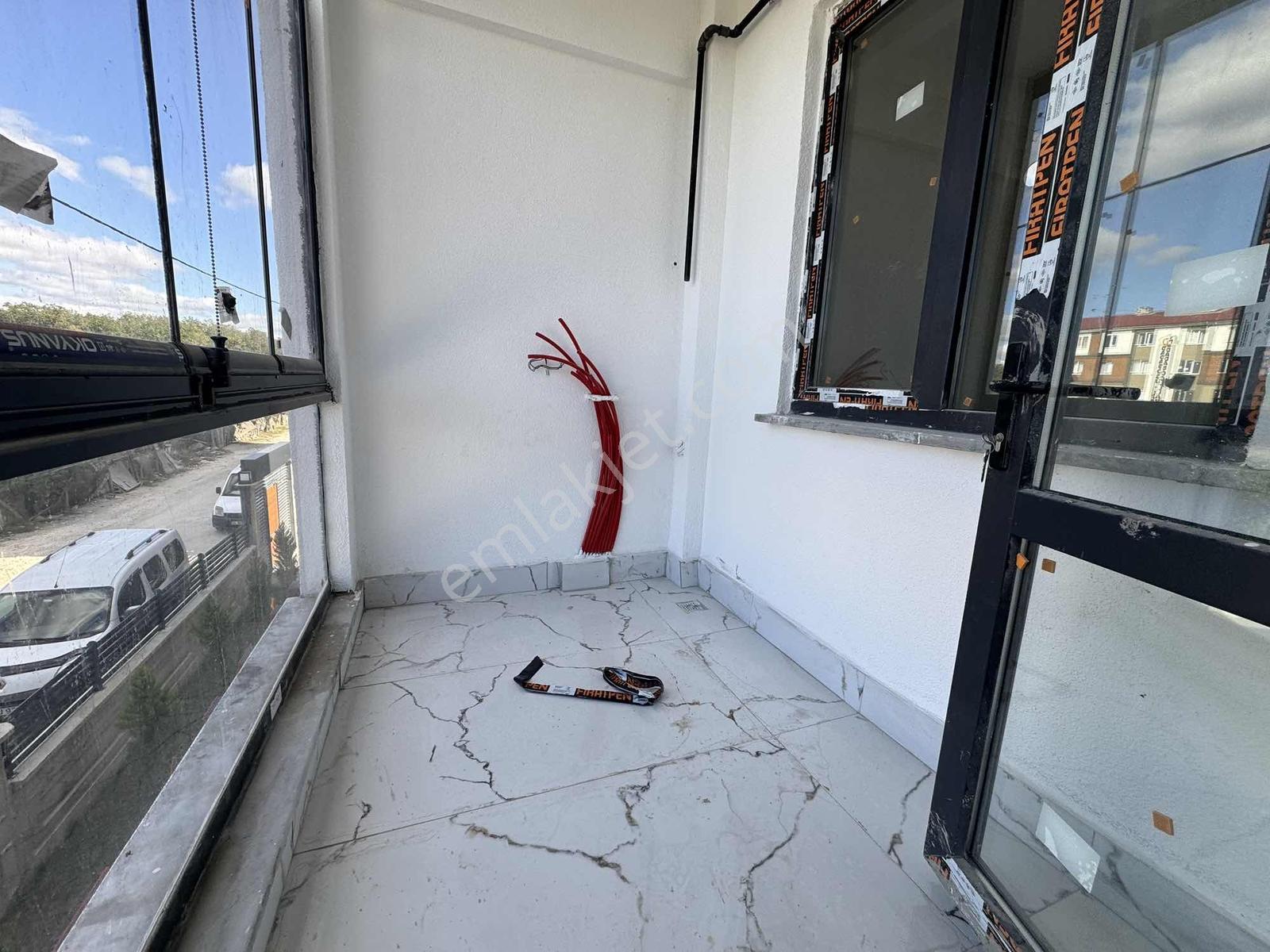 Devlet Hastanesi Yanında 3+1 Ultralüks Ön Cephe Çift Balkon — fotoğraf 5