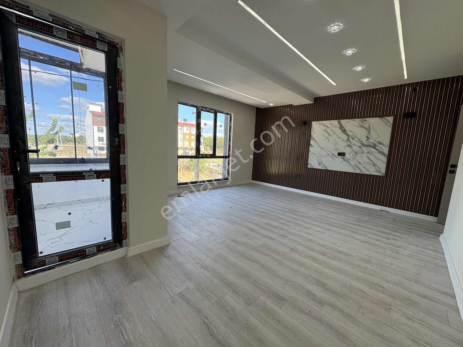 Devlet Hastanesi Yanında 3+1 Ultralüks Ön Cephe Çift Balkon — fotoğraf 7