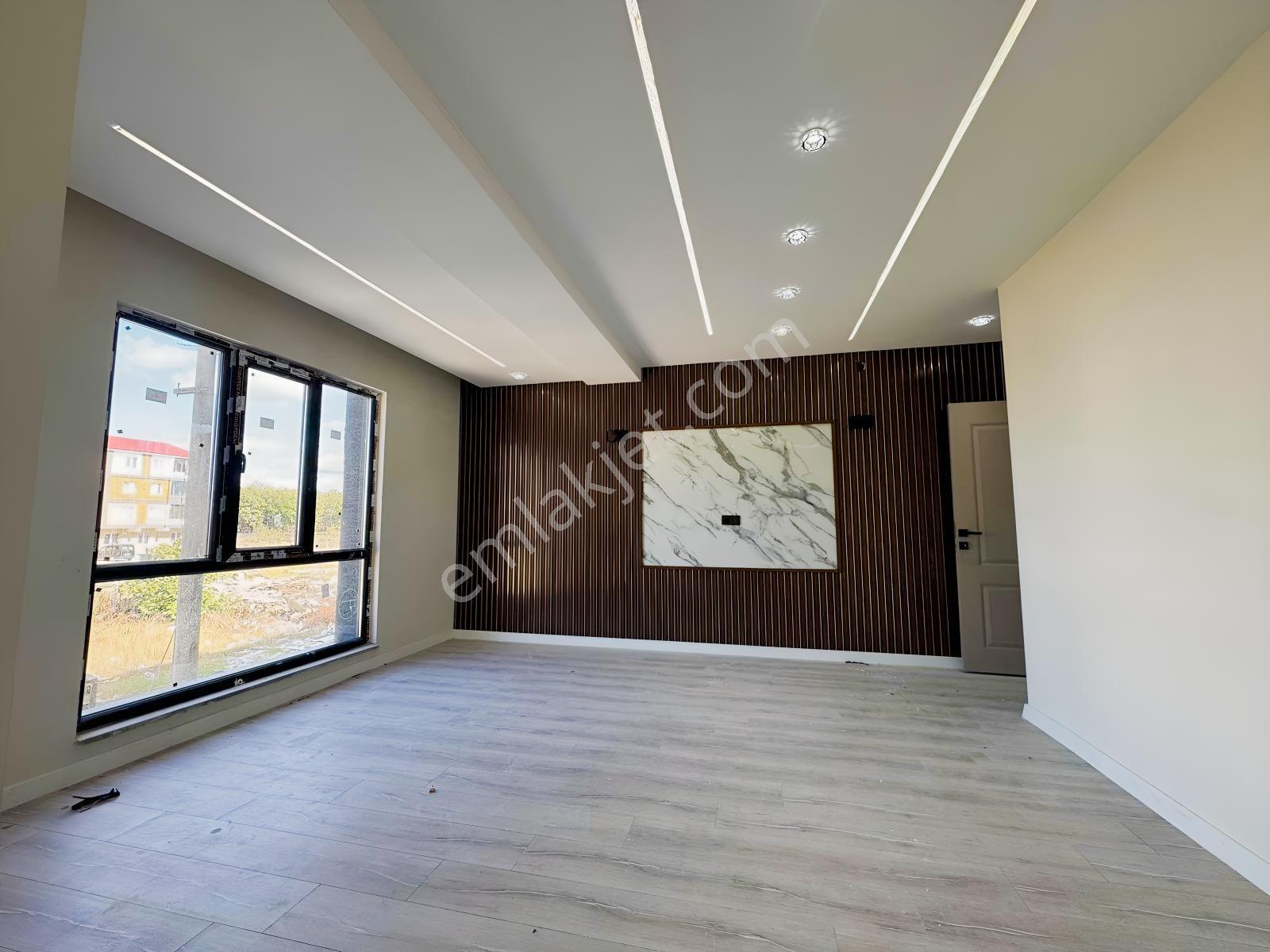 Devlet Hastanesi Yanında 3+1 Ultralüks Ön Cephe Çift Balkon — fotoğraf 12
