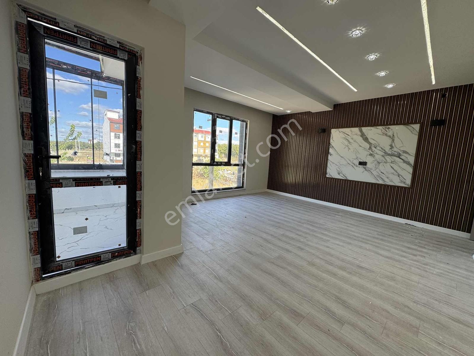 Devlet Hastanesi Yanında 3+1 Ultralüks Ön Cephe Çift Balkon — fotoğraf 20