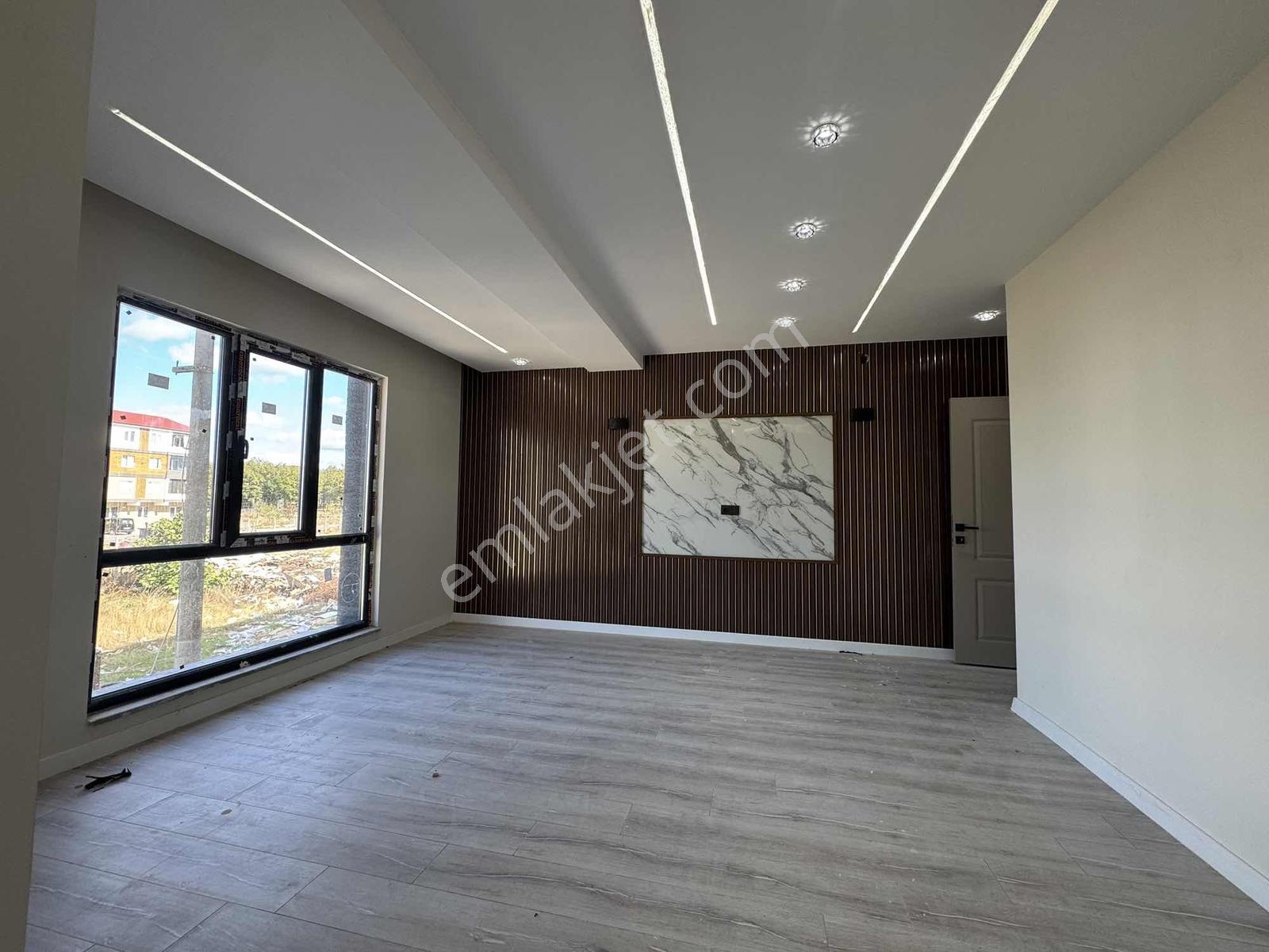 Devlet Hastanesi Yanında 3+1 Ultralüks Ön Cephe Çift Balkon — fotoğraf 21
