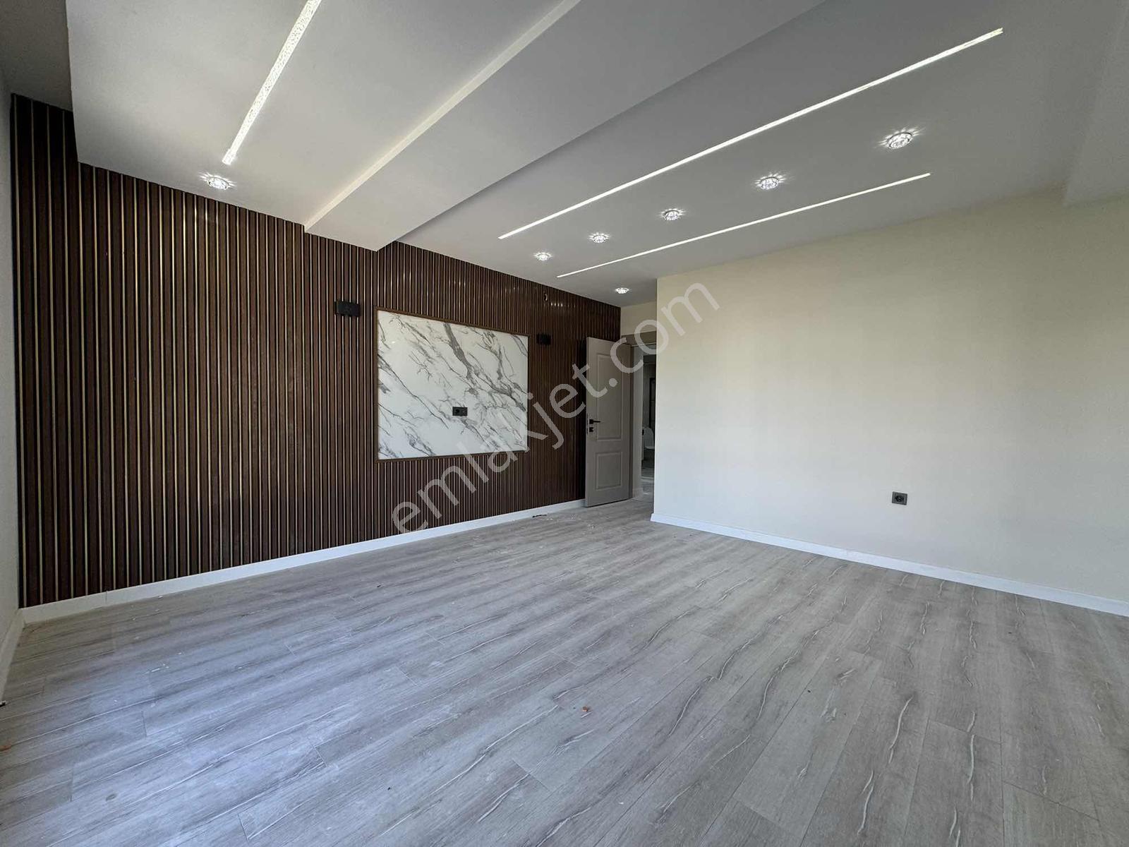Devlet Hastanesi Yanında 3+1 Ultralüks Ön Cephe Çift Balkon — fotoğraf 23