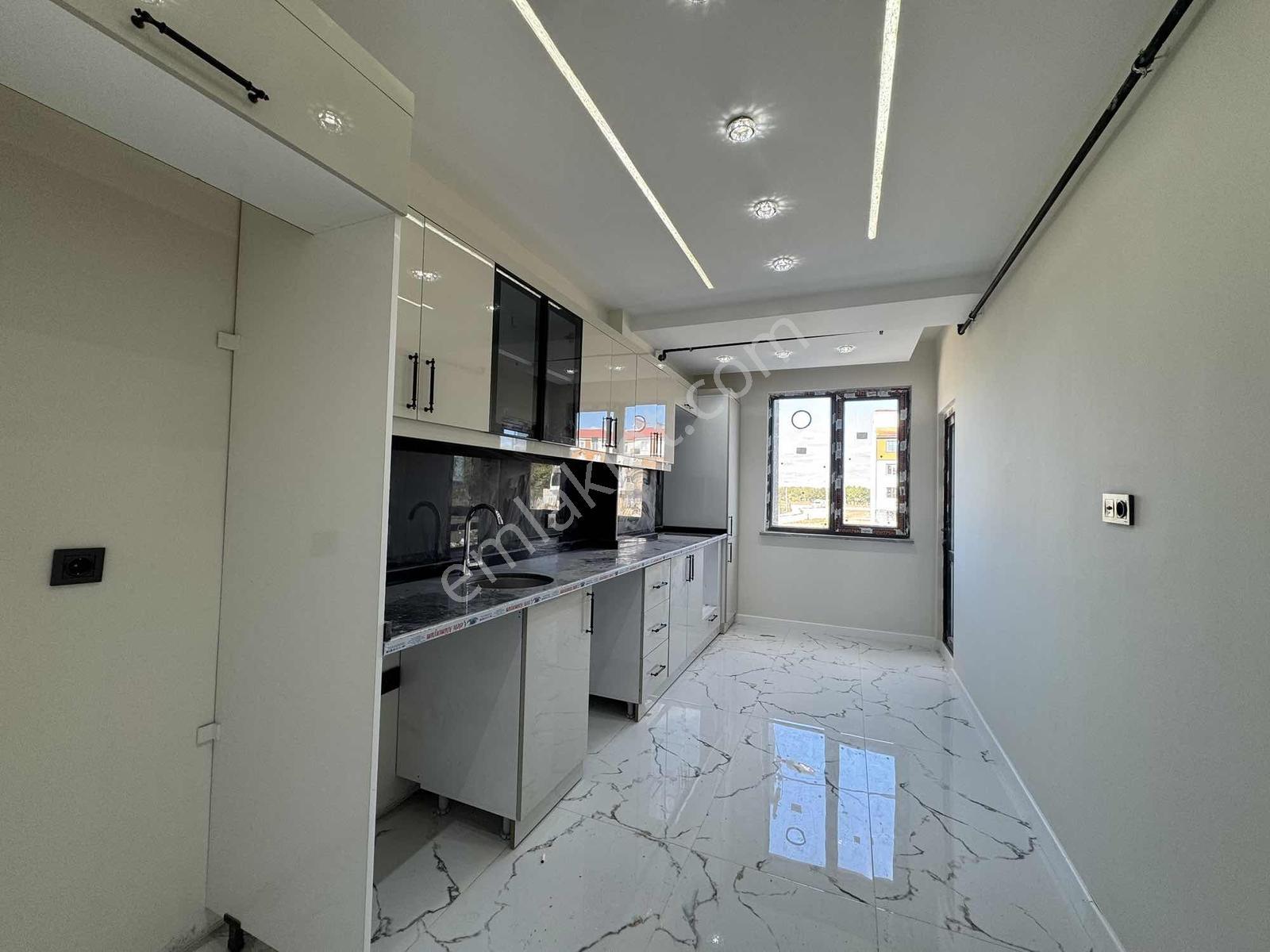 Devlet Hastanesi Yanında 3+1 Ultralüks Ön Cephe Çift Balkon — fotoğraf 25