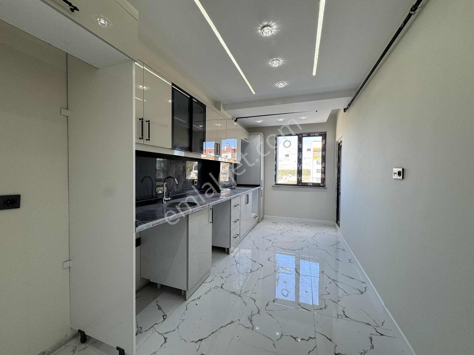 Devlet Hastanesi Yanında 3+1 Ultralüks Ön Cephe Çift Balkon — fotoğraf 27