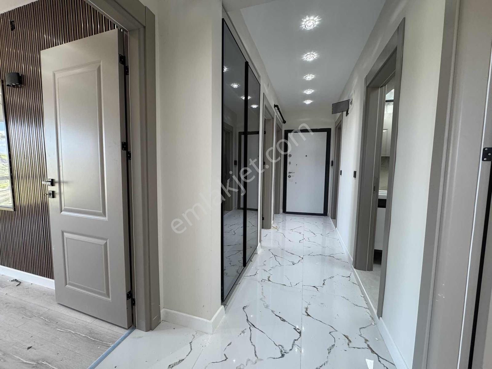 Devlet Hastanesi Yanında 3+1 Ultralüks Ön Cephe Çift Balkon — fotoğraf 30