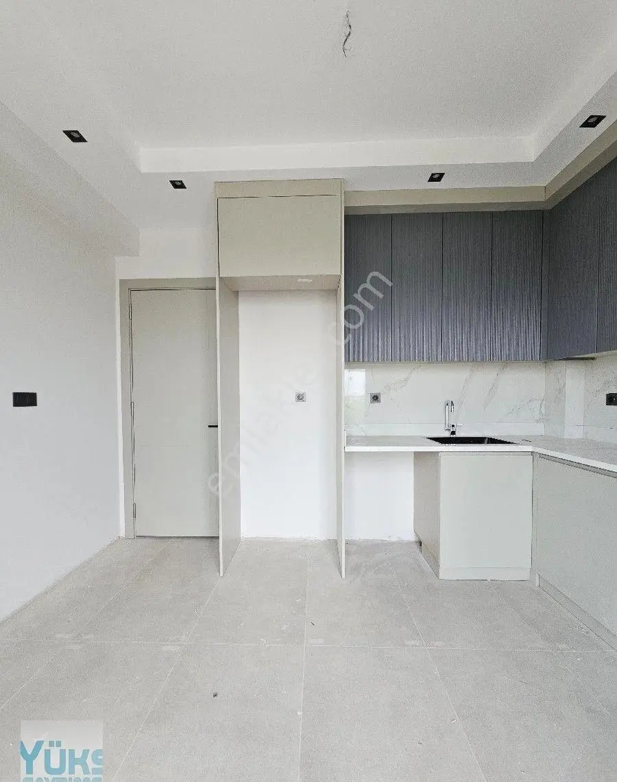 Denizli Şemikler De Caddeye Yakın Satılık 2+1 Sıfır Daireler — fotoğraf 5