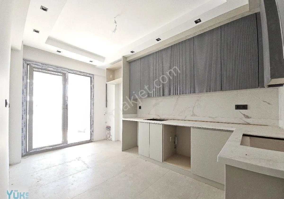 Denizli Şemikler De Caddeye Yakın Satılık 2+1 Sıfır Daireler — fotoğraf 11