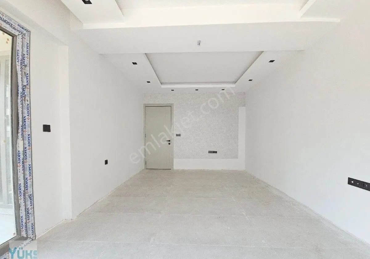 Denizli Şemikler De Caddeye Yakın Satılık 2+1 Sıfır Daireler — fotoğraf 19