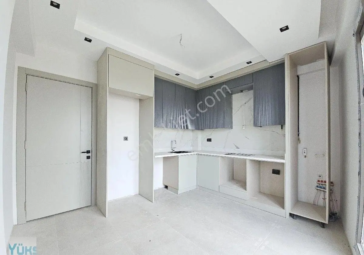 Denizli Şemikler De Caddeye Yakın Satılık 2+1 Sıfır Daireler — fotoğraf 21