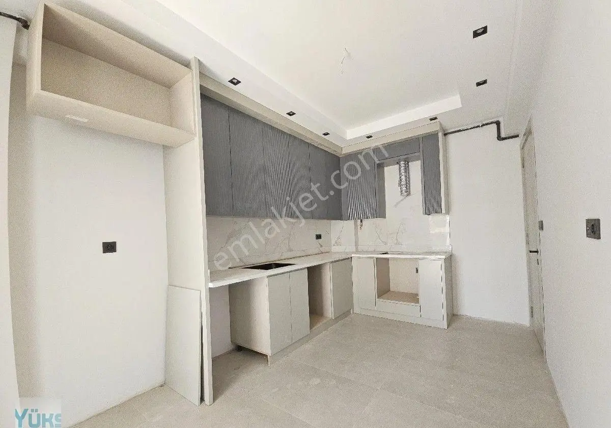 Denizli Şemikler De Caddeye Yakın Satılık 2+1 Sıfır Daireler — fotoğraf 22