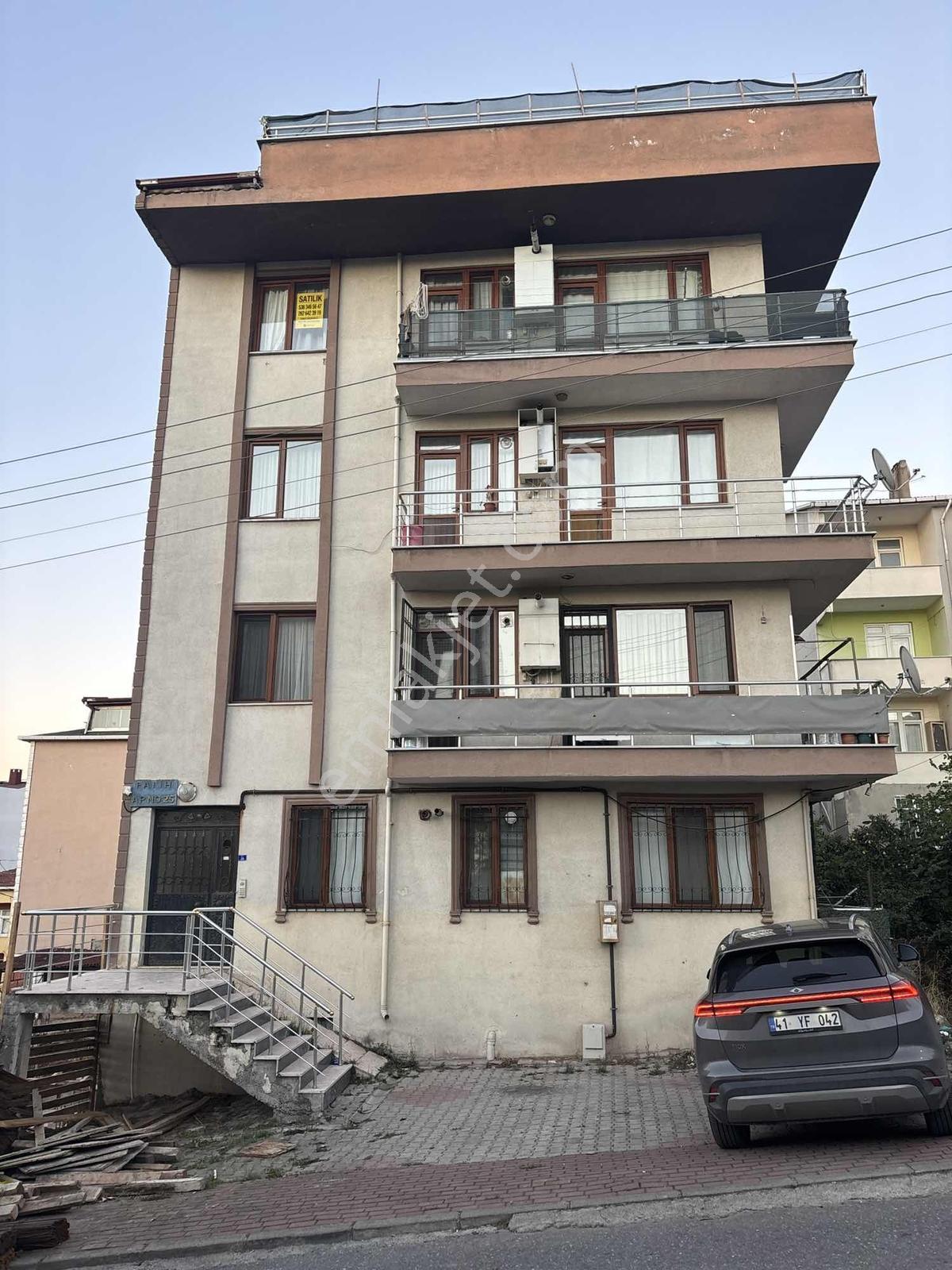 Çayırova İnönü Mahallesin De Satılık 4+2 Dublex — fotoğraf 3