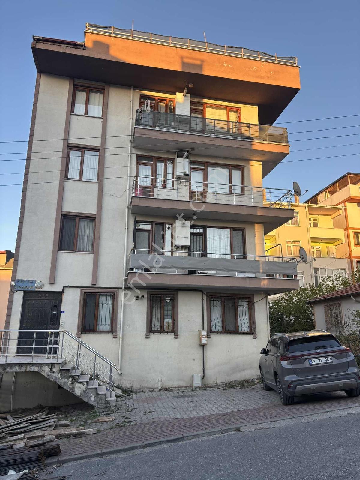 Çayırova İnönü Mahallesin De Satılık 4+2 Dublex — fotoğraf 4