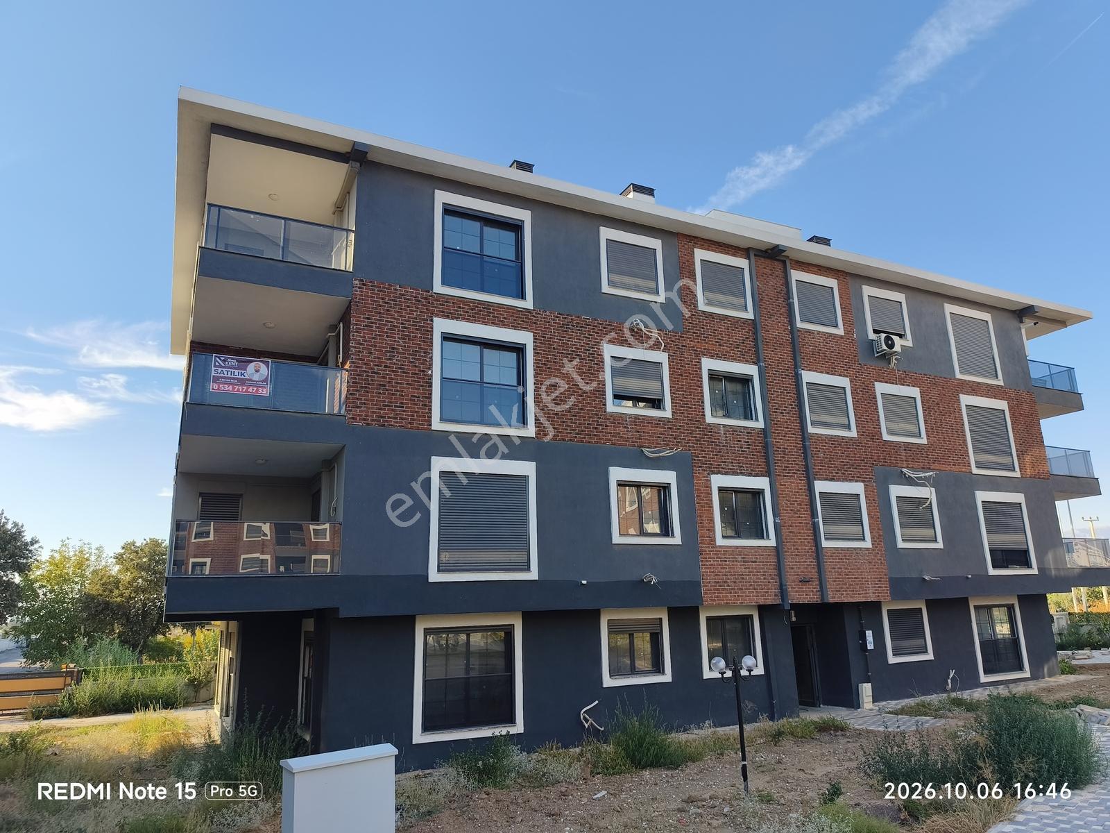 Torbalı Tobalı Mah Satılık 2+1 Daire 110 M2