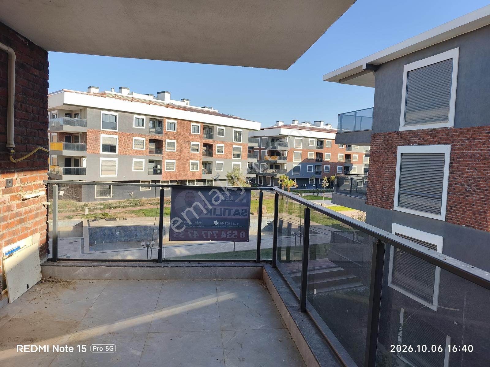 Torbalı Tobalı Mah Satılık 2+1 Daire 110 M2 — fotoğraf 3