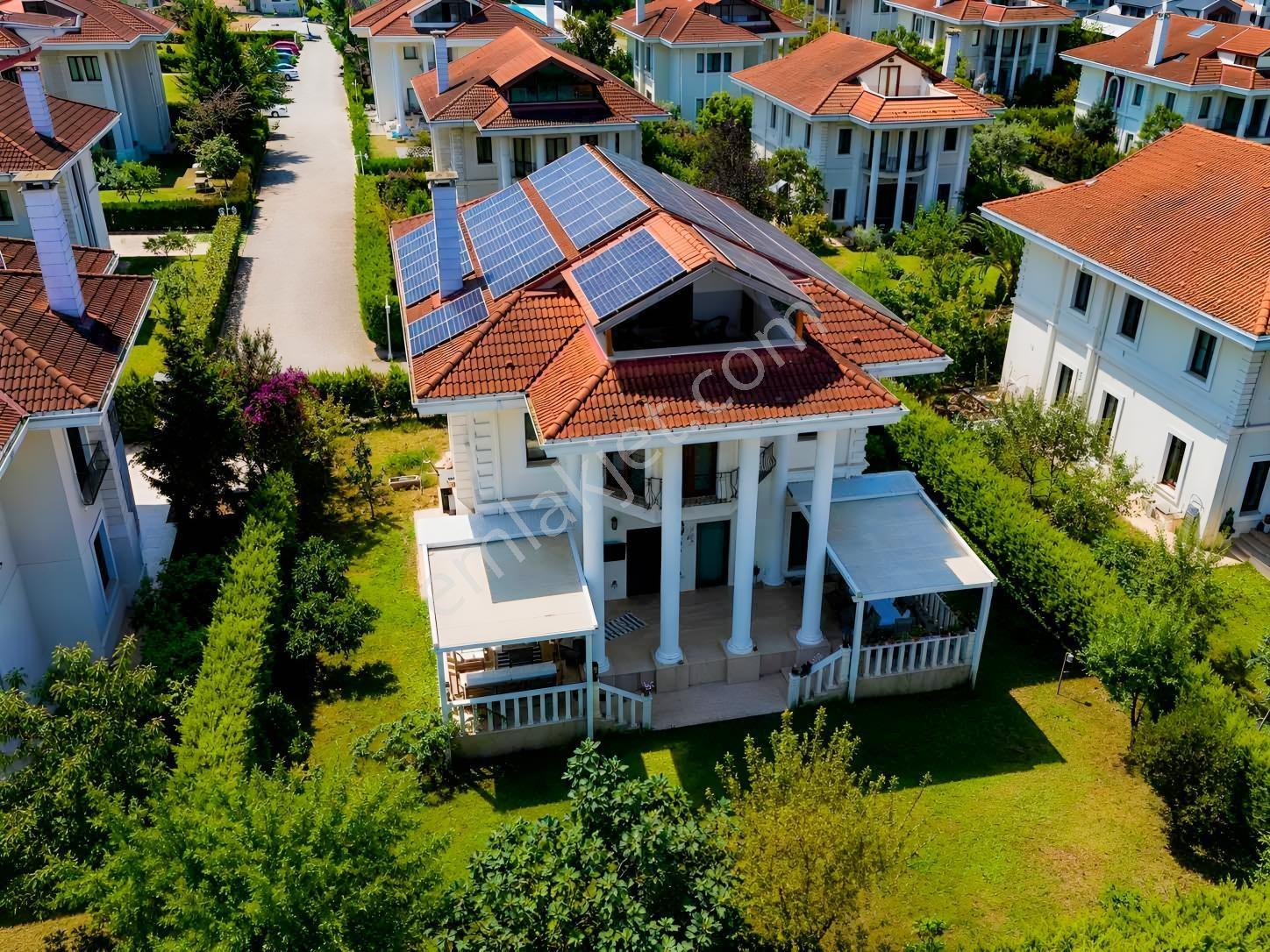Royal'den Akasya Konaklarında Satılık İçi Lüx Yapım Villa — fotoğraf 3