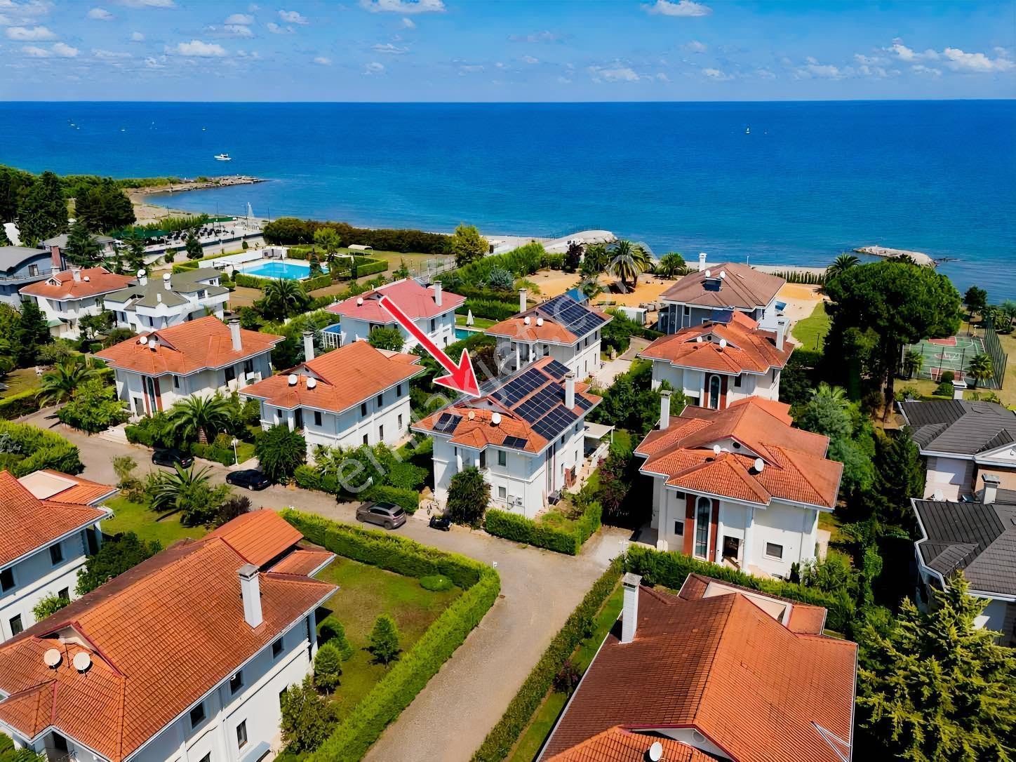 Royal'den Akasya Konaklarında Satılık İçi Lüx Yapım Villa — fotoğraf 5