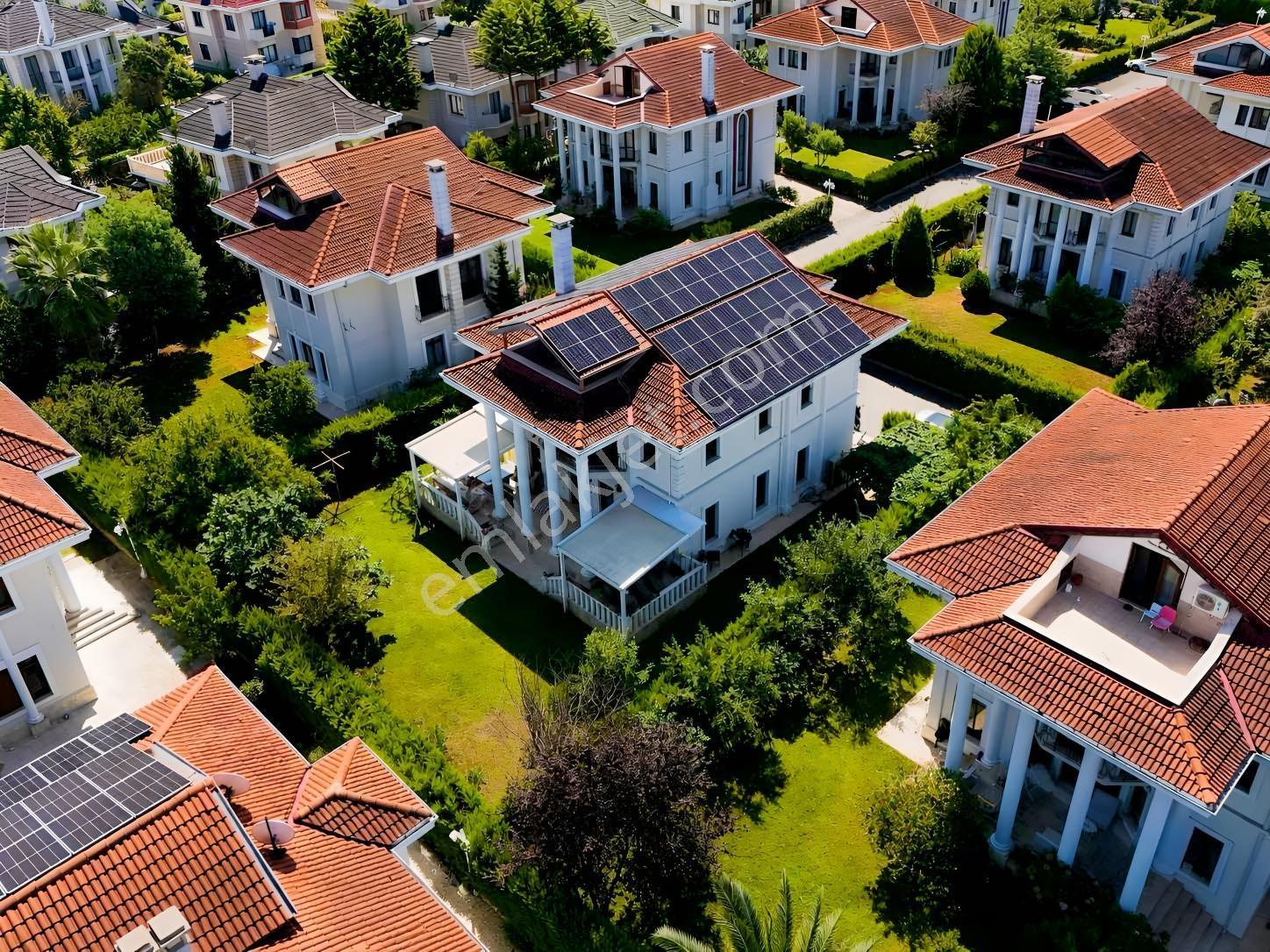 Royal'den Akasya Konaklarında Satılık İçi Lüx Yapım Villa — fotoğraf 7