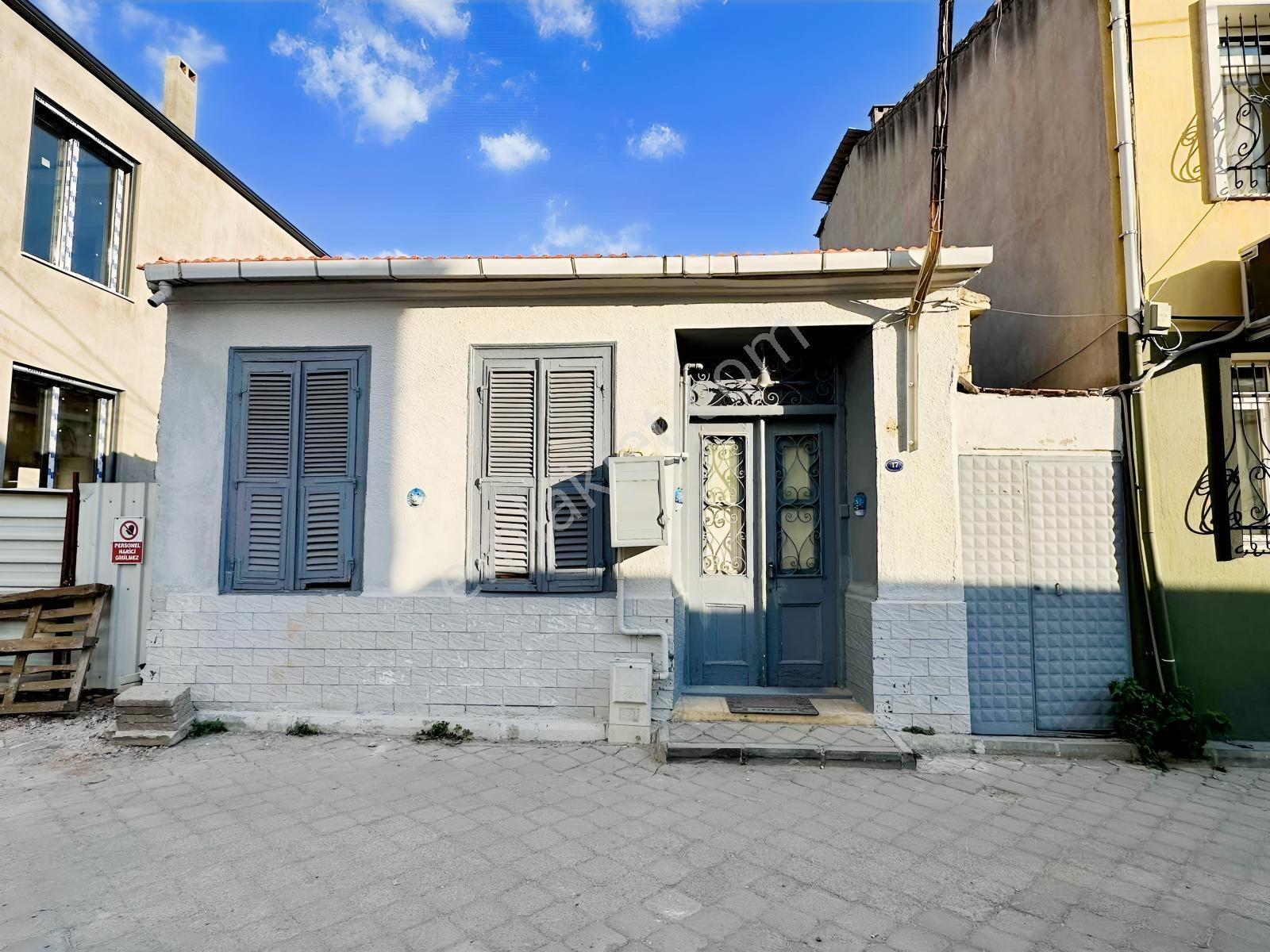 Bucada 9 Eylül Üni. Yanı 125 M2 Müstakil Parsel