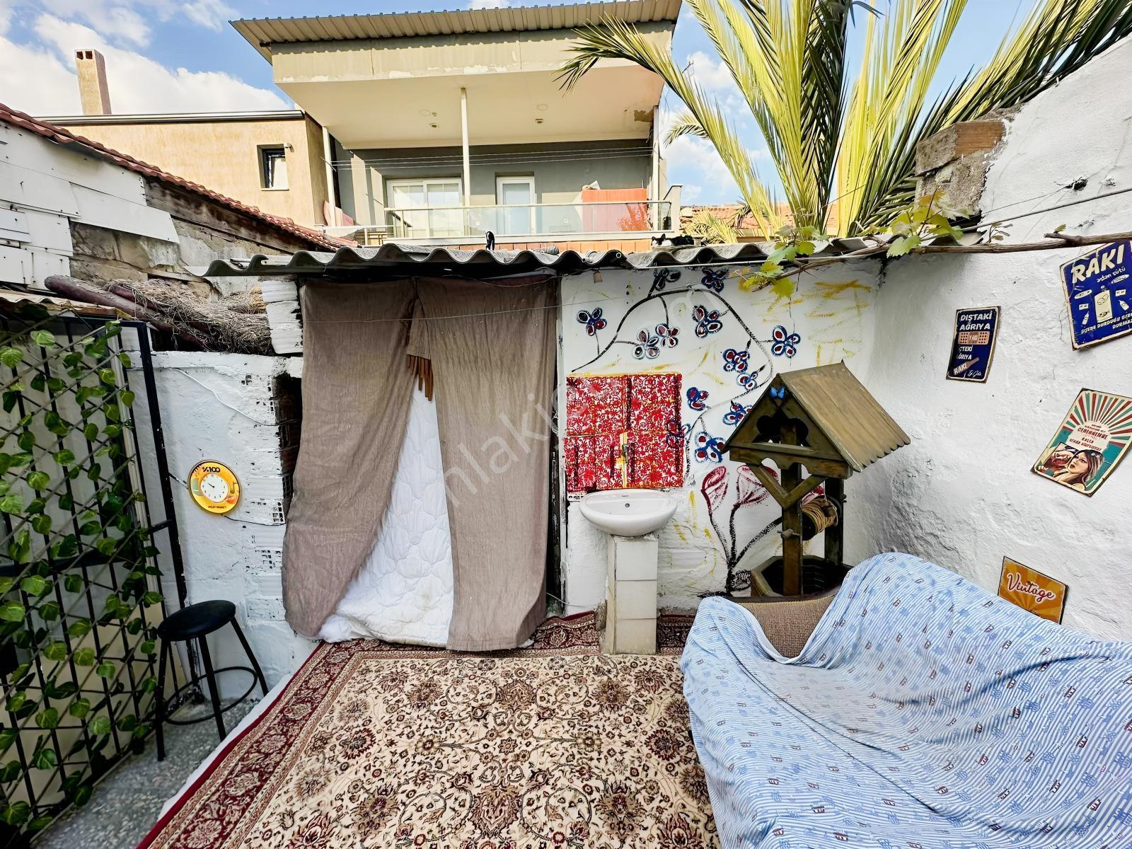 Bucada 9 Eylül Üni. Yanı 125 M2 Müstakil Parsel — fotoğraf 2