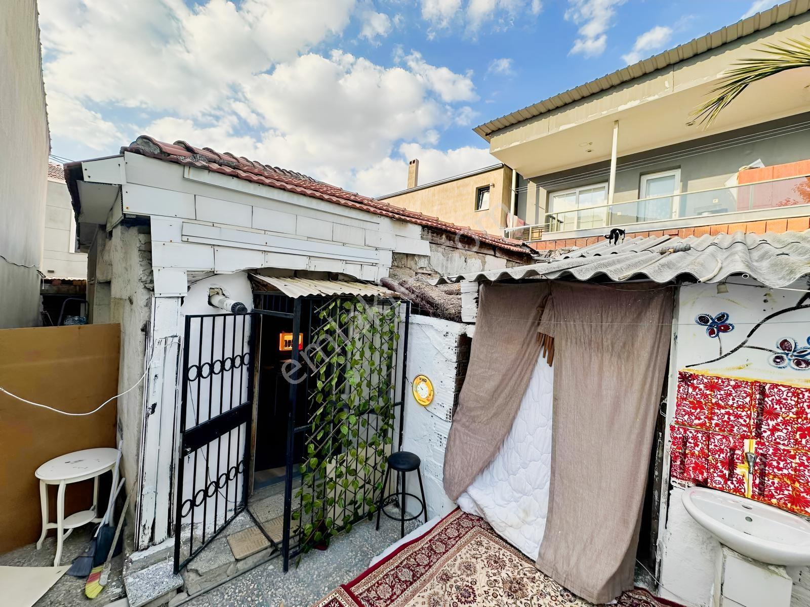 Bucada 9 Eylül Üni. Yanı 125 M2 Müstakil Parsel — fotoğraf 6