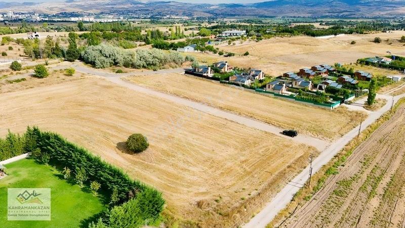Kahramankazan Gayrimenkul'den 2686m2imarlı Satılık Villa Parseli — fotoğraf 4