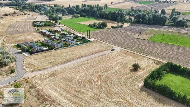Kahramankazan Gayrimenkul'den 2686m2imarlı Satılık Villa Parseli — fotoğraf 5