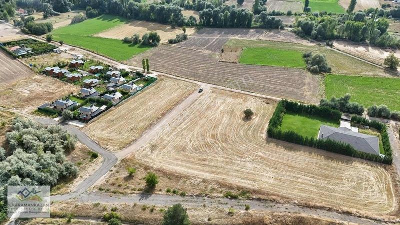 Kahramankazan Gayrimenkul'den 2686m2imarlı Satılık Villa Parseli — fotoğraf 6