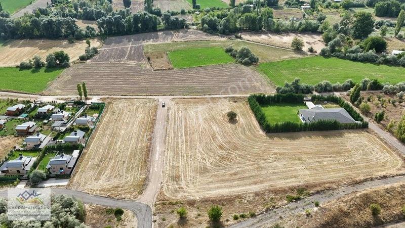 Kahramankazan Gayrimenkul'den 2686m2imarlı Satılık Villa Parseli — fotoğraf 7